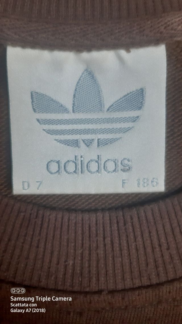 Felpa Adidas