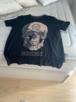 Camiseta Fhilipp Plein