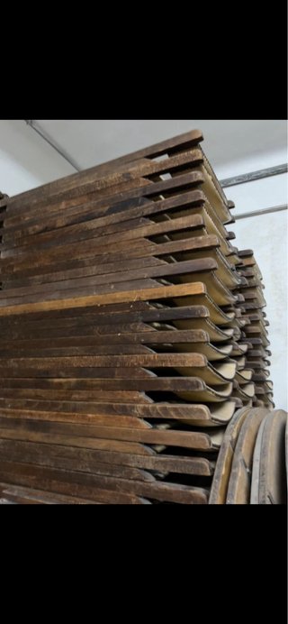 Sillas plegables acolchadas