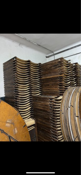 Sillas plegables acolchadas