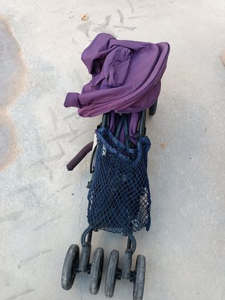 Silla de paseo ligero