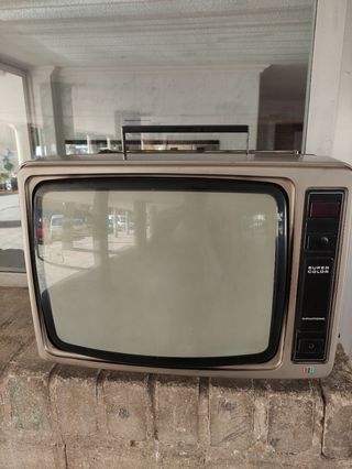 TV antigua vitage