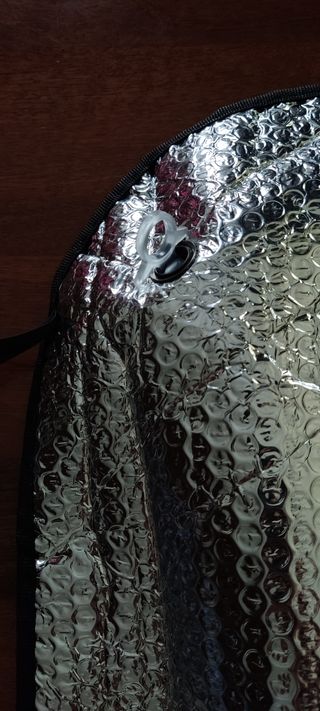 AmazonBasics parasole per parabrezza ant