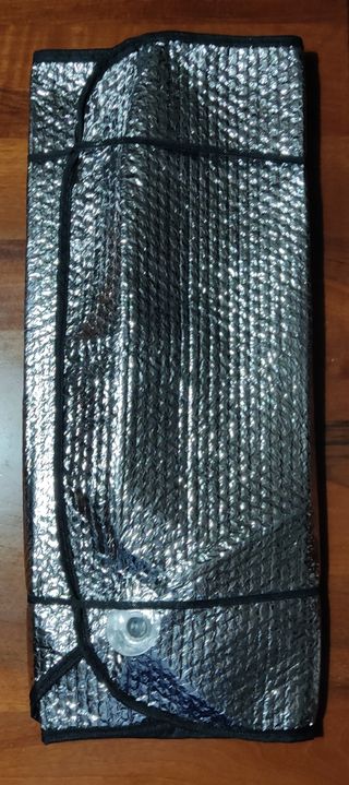 AmazonBasics parasole per parabrezza ant