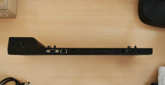 Dockstation HP para portátil 