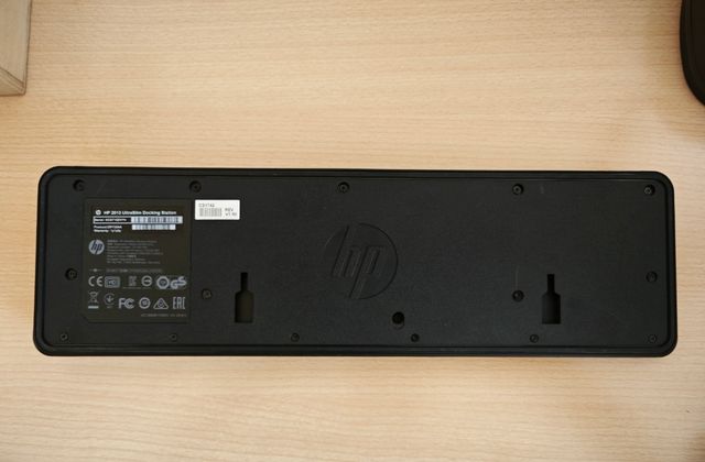 Dockstation HP para portátil 