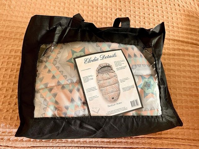 Saco carro Elody details