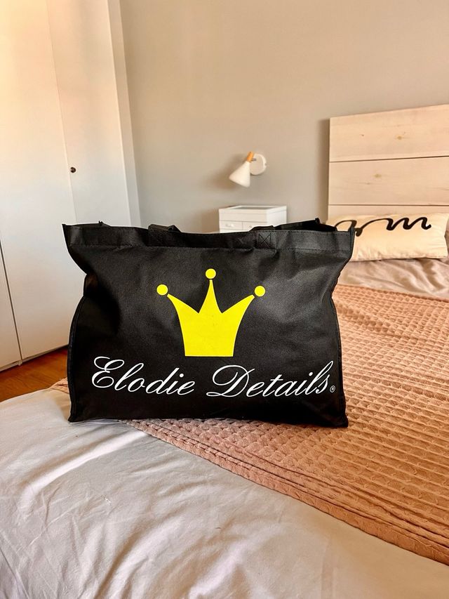 Saco carro Elody details