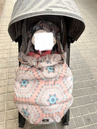 Saco carro Elody details