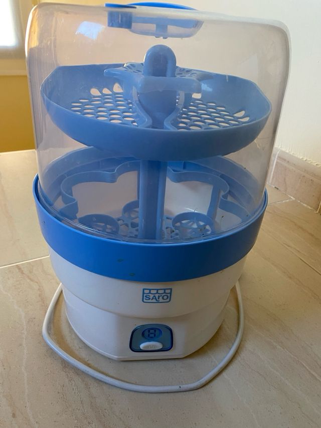Esterilizador biberones Saro