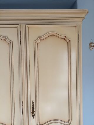 Dormitorio antiguo 