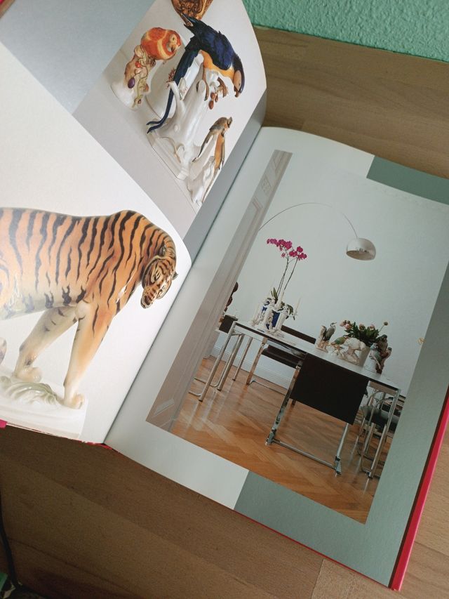 Libro Gay Living (in inglese e italiano)