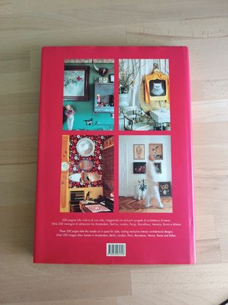 Gay Living libro (en ingles e italiano)