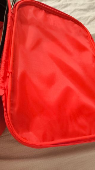 Mochila con carro carrion Spiderman con ruedas.