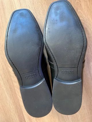 Zapatos caballero negros