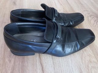 Zapatos caballero negros