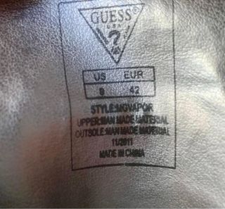 Zapatos caballero negros