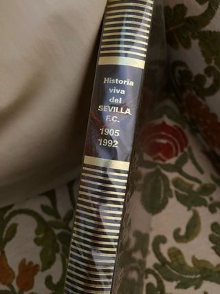 Historia viva del Sevilla FC