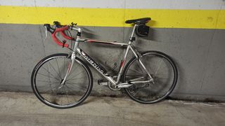 Bicicleta de carretera 