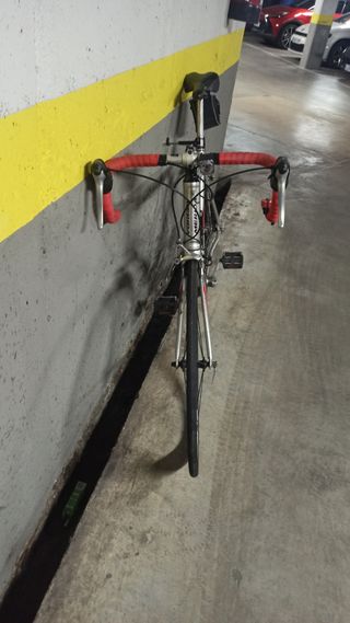 Bicicleta de carretera 
