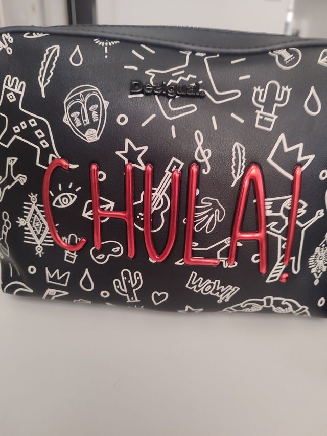 Bolso bandolera Desigual 