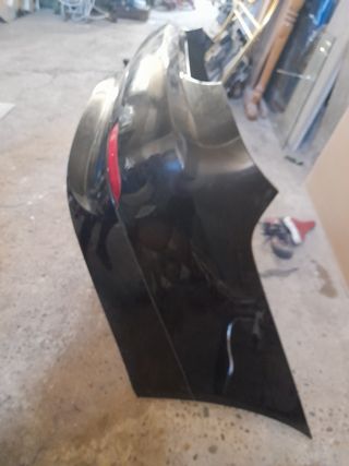 Paragolpes trasero bmw e60
