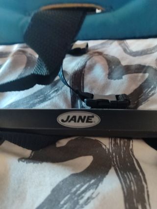 Trona portátil Jane