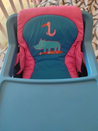 Trona portátil Jane