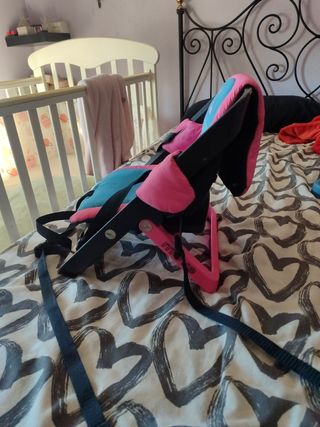 Trona portátil Jane