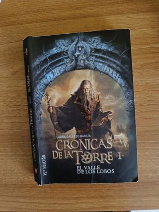 Libro Crónicas de la Torre 1