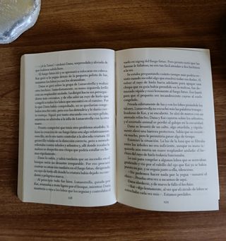 Libro Crónicas de la Torre 1