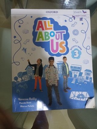 All about us 3. Oxford