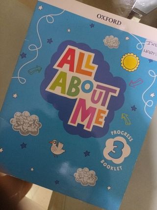 All about us 3. Oxford