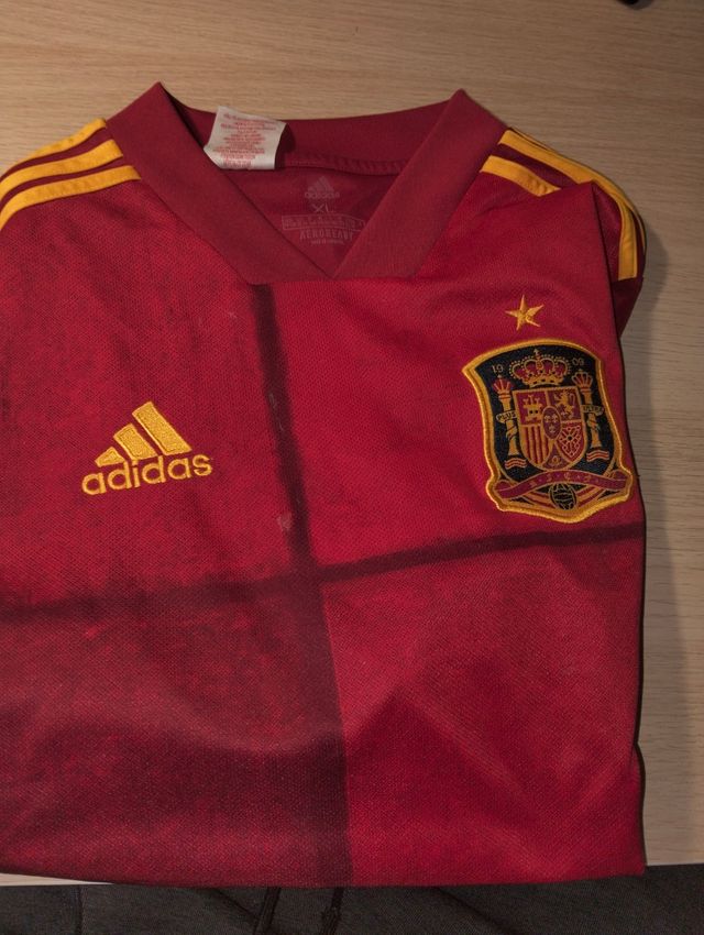 Camiseta de España