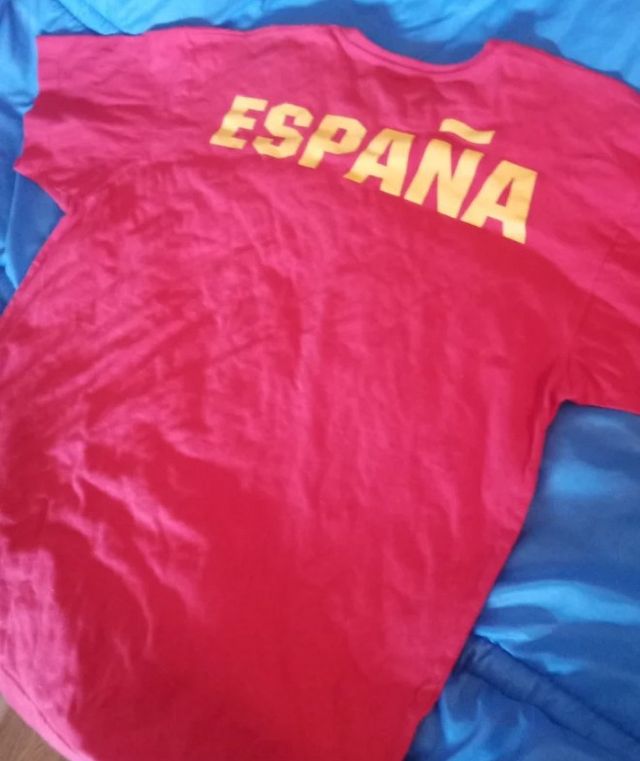 Camisetas Ñ (M) lote