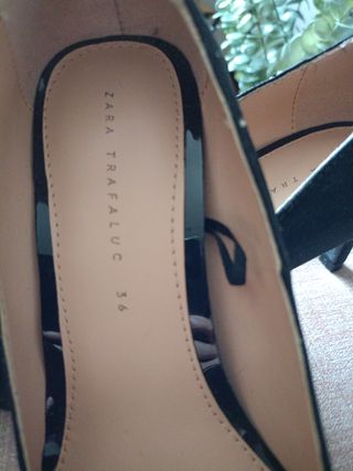 Zapatos tacón mujer