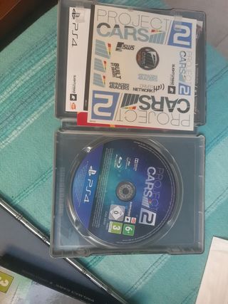 Gioco Ps4 PROJECT CARS 2