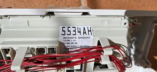 Lavadora Whirlpool AWO/D7900