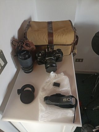 Macchina fotografica praktica BC1