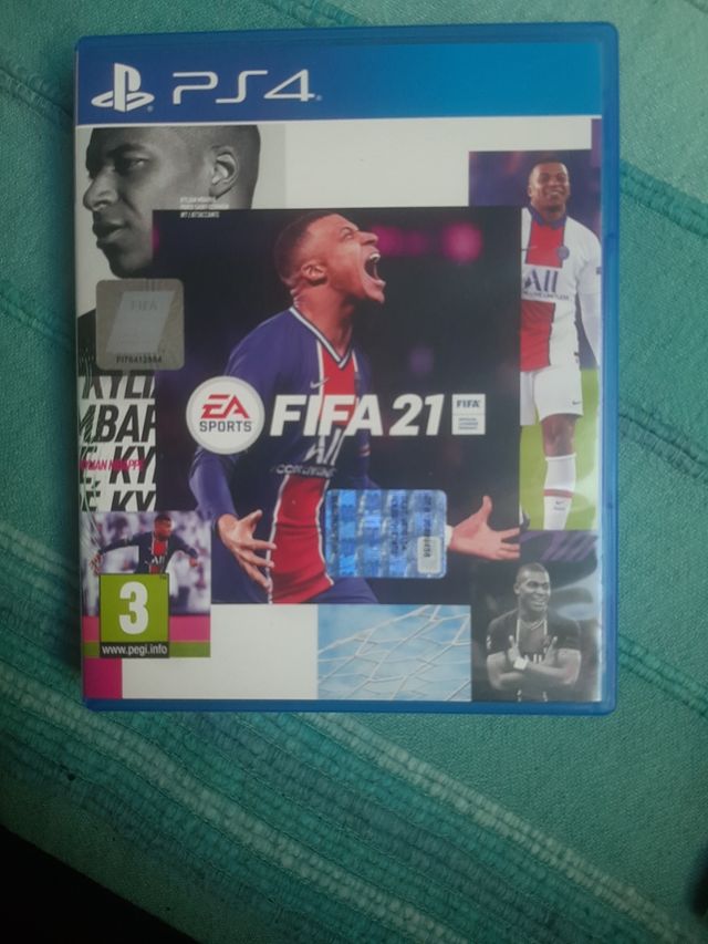Gioco ps4 Fifa21