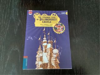 The strange case of Billinghurst Castle