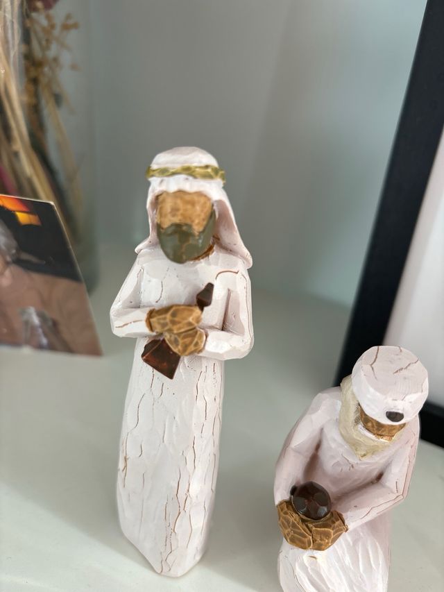 Reyes Magos tamaño pequeño