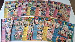 Mortadelo y Filemón años 70