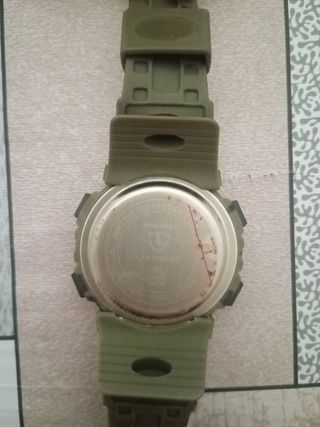 Reloj 