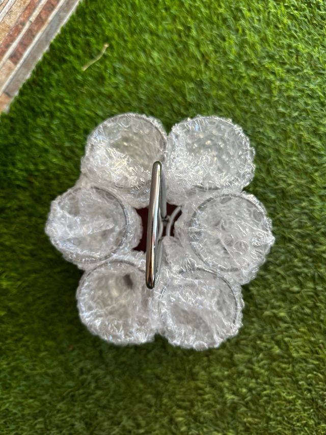 Set circular de vasos chupitos