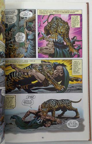 LAS CRÓNICAS DE CONAN  Tomo 1  Forum  Tapa Dura.