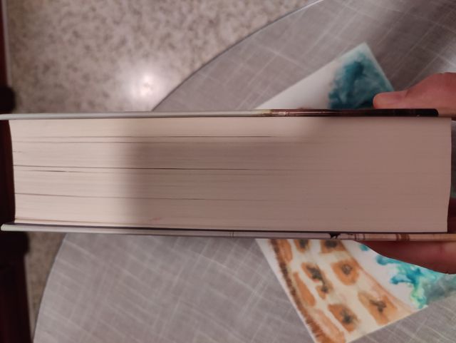 Libro de pasta dura de Julia Navarro