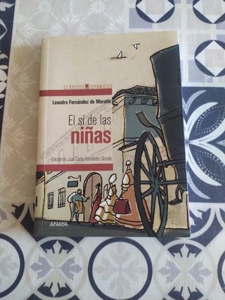 El sí de las niñas