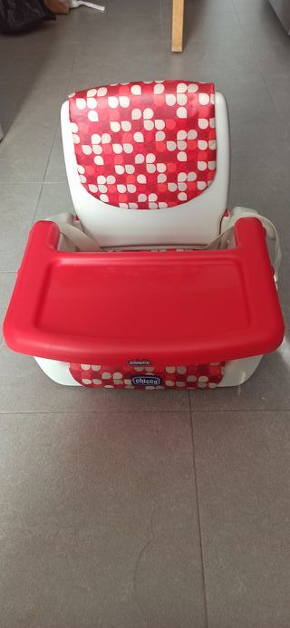 TRONA-SILLA ALZADOR PORTATIL CHICCO