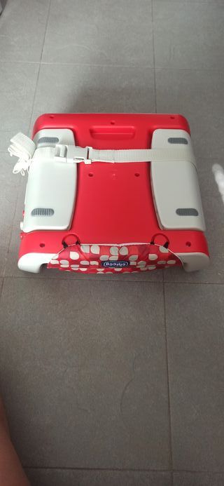 TRONA-SILLA ALZADOR PORTATIL CHICCO